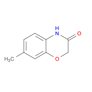 7-Methyl-2,4-dihydro-1,4-benzoxazin-3-one