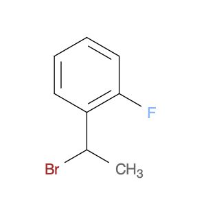 1-(1-BROMOETHYL)-2-FLUOROBENZENE