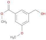 Methyl 3-(hydroxymethyl)-5-methoxybenzoate