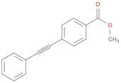 METHYL 4-(2-PHENYLETHYNYL)BENZOATE