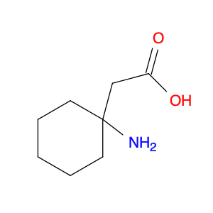 2-(1-Aminocyclohexyl)acetic acid