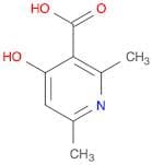 4-Hydroxy-2,6-dimethylnicotinic acid