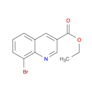Ethyl 8-bromoquinoline-3-carboxylate