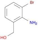(2-Amino-3-bromophenyl)methanol