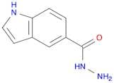 1H-Indole-5-carbohydrazide