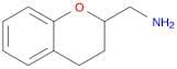 1-(3,4-DIHYDRO-2H-CHROMEN-2-YL)METHANAMINE