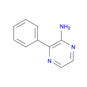 3-PHENYLPYRAZINAMINE