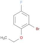 2-Bromo-1-ethoxy-4-fluorobenzene