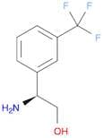 (S)-2-Amino-2-(3-(trifluoromethyl)phenyl)ethanol hydrochloride