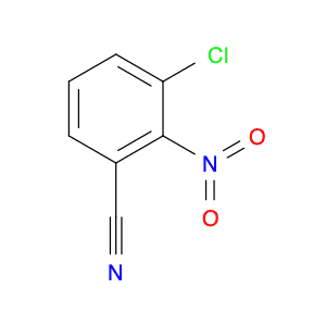 3-Chloro-2-nitrobenzonitrile
