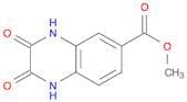 Methyl 2,3-dioxo-1,2,3,4-tetrahydroquinoxaline-6-carboxylate