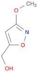 3-Methoxy-5-isoxazolemethanol