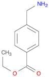4-AMINOMETHYL-BENZOIC ACID ETHYL ESTER