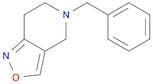 5-Benzyl-4,5,6,7-tetrahydroisoxazolo[4,3-c]pyridine