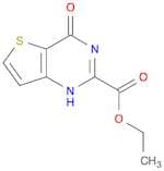 Ethyl 4-oxo-3,4-dihydrothieno[3,2-d]pyrimidine-2-carboxylate