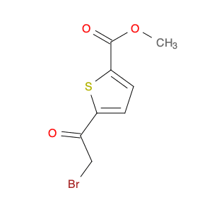 5-(2-Bromo-acetyl)-thiophene-2-carboxylic acid methyl ester