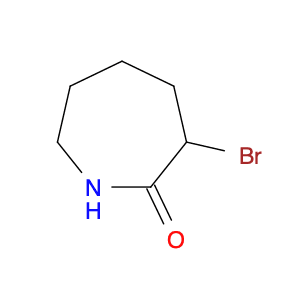 3-Bromoazepan-2-one