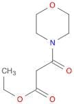 Ethyl 3-morpholin-4-yl-3-oxopropanoate