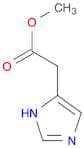 1H-IMidazole-4-acetic acid, Methyl ester