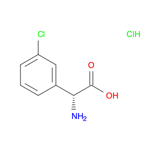 D-(-)-α-AMino-3-chlorophenylacetyl chloride (hydrochloride)