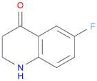 6-Fluoro-2,3-dihydro-4(1H)-quinolinone