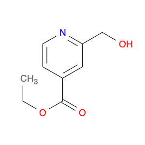 Ethyl 2-(hydroxyMethyl)pyridine-4-carboxylate