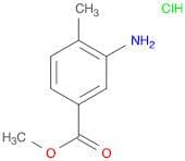 Methyl 3-amino-4-methylbenzoate hydrochloride