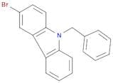 9-Benzyl-3-bromocarbazole