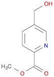 5-Hydroxymethyl-pyridine-2-carboxylic acid methyl ester