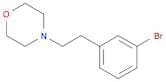 4-(3-Bromophenethyl)morpholine