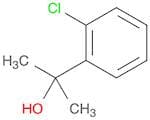 2-(2-Chlorophenyl)propan-2-ol