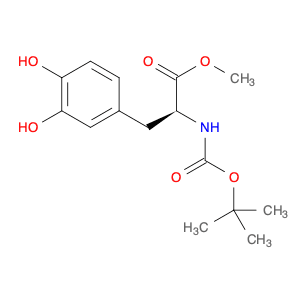 N-Boc-3-Hydroxy-L-Tyrosine methyl ester
