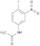 N-(4-Fluoro-3-nitrophenyl)acetamide