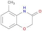 5-Methyl-2H-1,4-benzoxazin-3(4H)-one