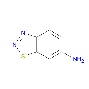 Benzo[d][1,2,3]thiadiazol-6-amine