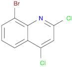 8-Bromo-2,4-dichloroquinoline