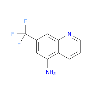 7-(Trifluoromethyl)quinolin-5-amine