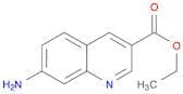 Ethyl 7-aminoquinoline-3-carboxylate