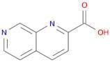 1,7-Naphthyridine-2-carboxylic acid