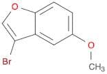 3-Bromo-5-methoxybenzofuran