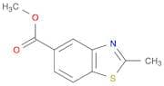 5-Benzothiazolecarboxylicacid,2-methyl-,methylester(8CI,9CI)