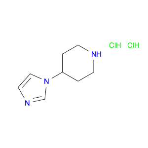 4-(1H-Imidazol-1-yl)piperidine dihydrochloride