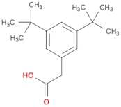2-(3,5-Di-tert-butylphenyl)acetic acid