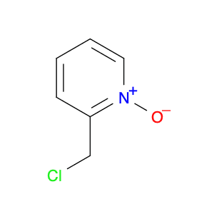 2-(Chloromethyl)pyridine 1-oxide