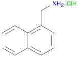 1-(Aminomethyl)naphthalene hydrochloride
