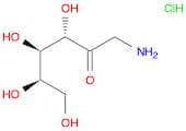 1-Amino-1-deoxy-D-fructose HCl