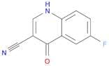 6-bromo-4-hydroxyquinoline-3- carbonitrile