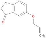 6-Allyloxyindan-1-one
