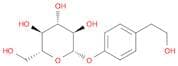 4-β-D-Glucopyranosyloxybenzeneethanol