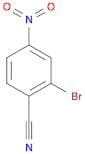 2-Bromo-4-nitrobenzonitrile
